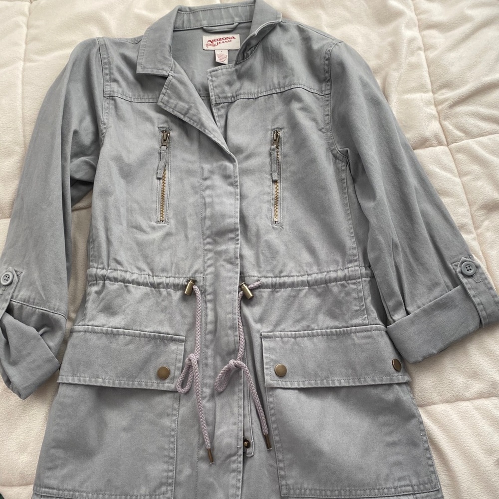 Arizona Jeans Jacket Size: Small